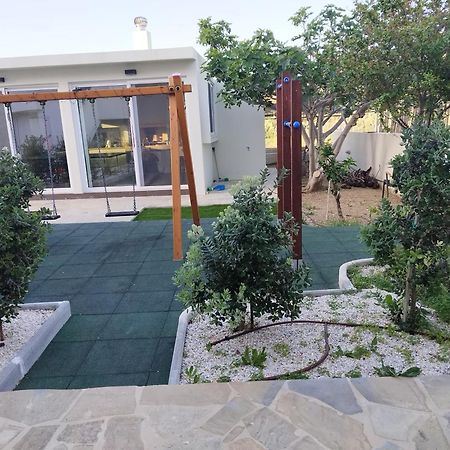Kalypso Apartment Ierapetra Екстериор снимка