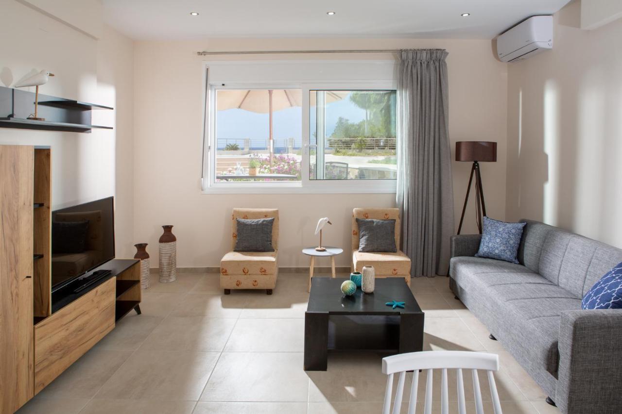 Kalypso Apartment Ierapetra Екстериор снимка