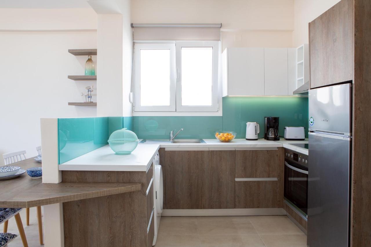 Kalypso Apartment Ierapetra Екстериор снимка