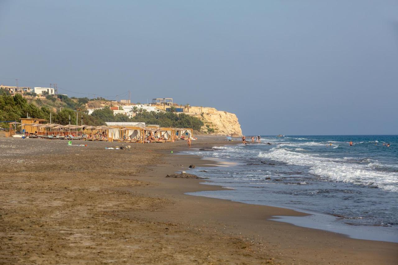 Kalypso Apartment Ierapetra Екстериор снимка