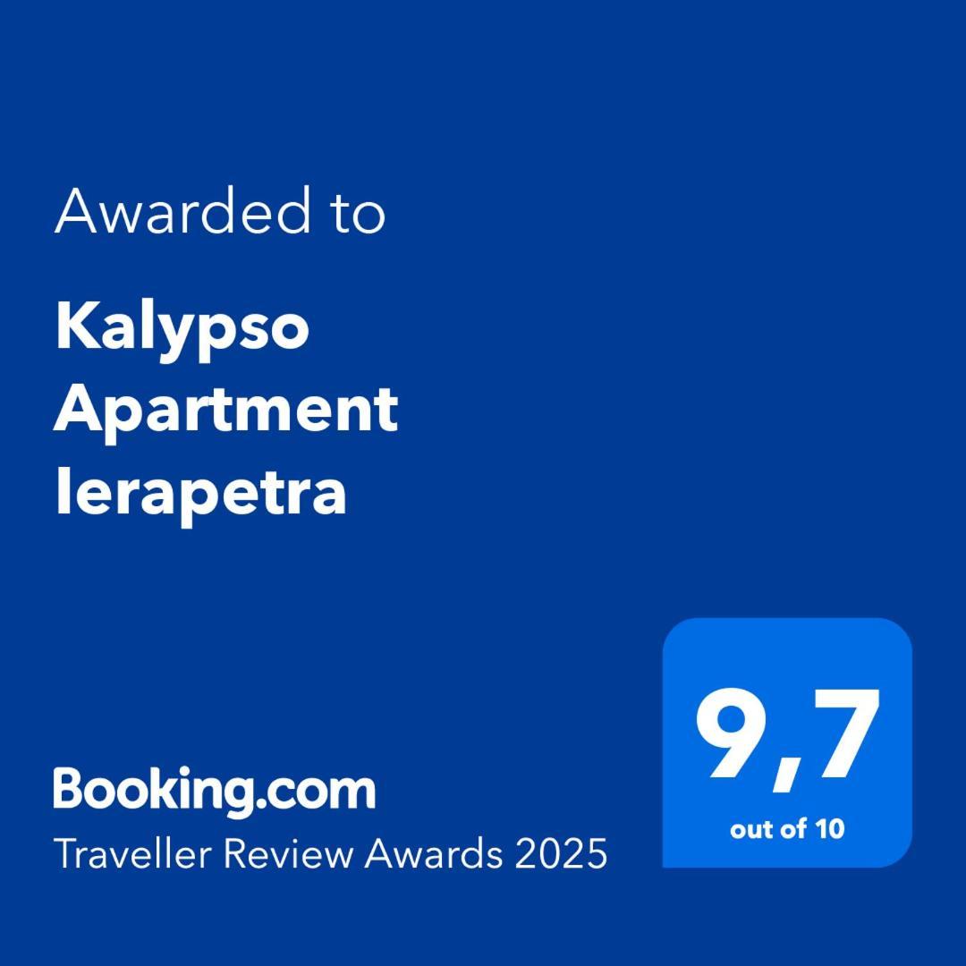 Kalypso Apartment Ierapetra Екстериор снимка